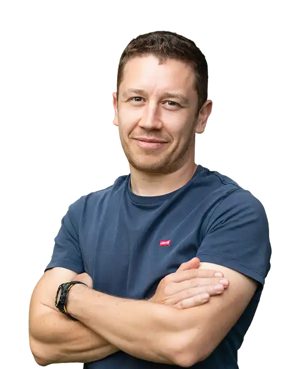 photo of Tomas Kvasnicka